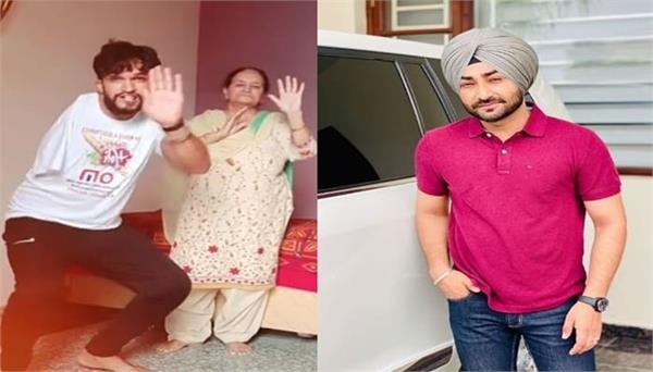 ranjit bawa shares motivational video of his fan