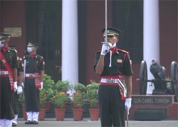 dehradun ima passing out parade