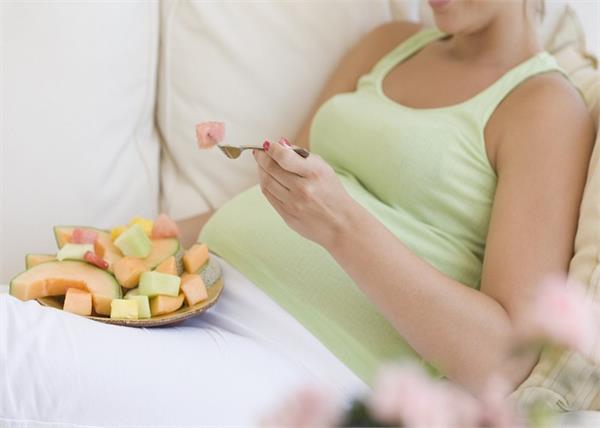 lifestyle  parenting  pregnancy  melon