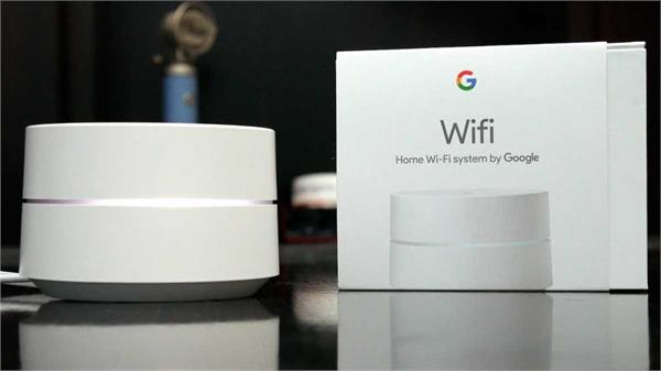 google wifi and nest wifi gets software update