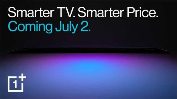 oneplus to launch two new smart tv series