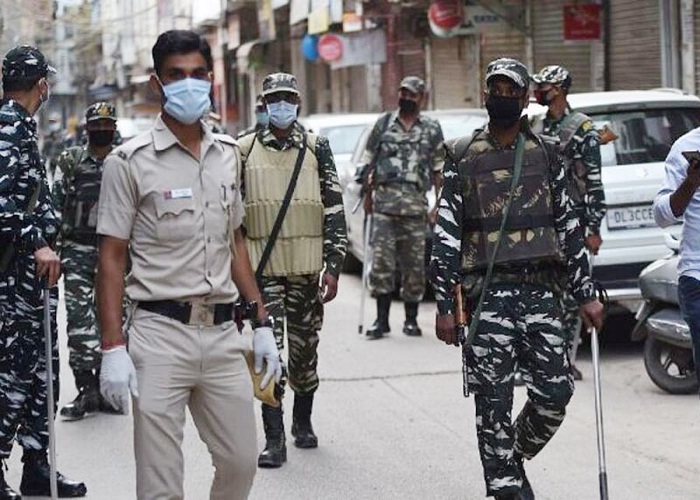 ਜੰਮੂ-ਕਸ਼ਮੀਰ : ਕੁਲਗਾਮ 'ਚ CRPF ਦੇ 31 ਜਵਾਨ ਨਿਕਲੇ ਕੋਰੋਨਾ ਪਾਜ਼ੇਟਿਵ