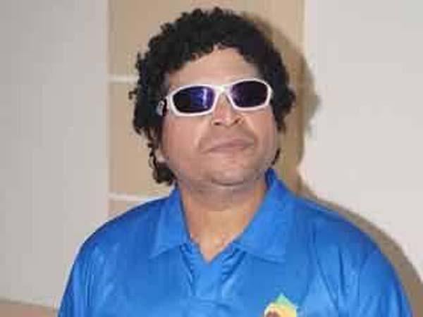 sachin tendulkar look like positive