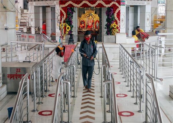 religious places  malls will open in delhi june 8