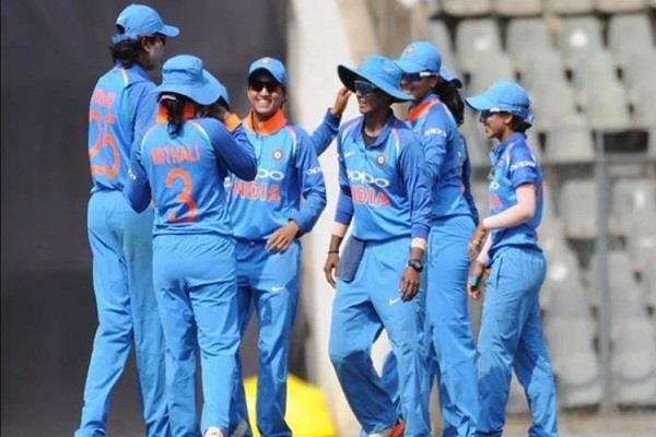 new delhi women s cricket