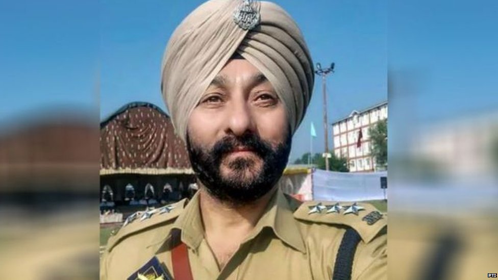 ਦਵਿੰਦਰ ਸਿੰਘ ਨੂੰ ਜ਼ਮਾਨਤ: ਗ੍ਰਿਫ਼ਤਾਰੀ ਵੇਲੇ ਕਿਹਾ ਸੀ, ‘ਇਹ ਸਭ ਖੇਡ ਹੈ, ਖ਼ਰਾਬ ਨਾ ਕਰੋ’