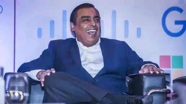 reliance market capitalization