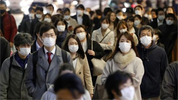 the number of corona infections in japan has risen to 17 881