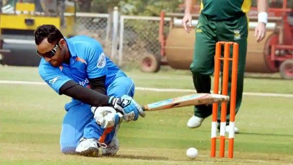 the committee has not yet been constituted for divyang players