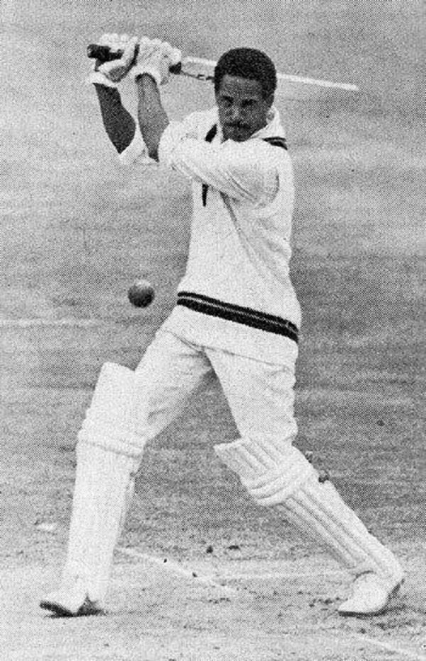 garry sobers  triple hundred planted at the age of 21