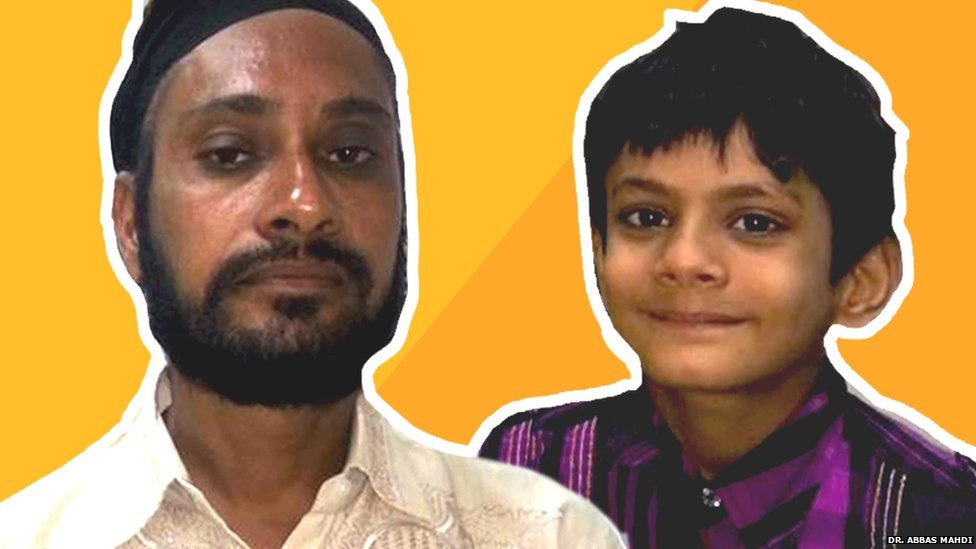 ਬੱਚਿਆਂ ਦੀ ਸਿਹਤ ਅਤੇ ਲੈੱਡ ਦਾ ਪੱਧਰ: ‘ਮੇਰੇ 4 ਸਾਲਾ ਬੱਚੇ ਸਰਬਜੀਤ ਦੀਆਂ ਉਲਟੀਆਂ ਰੁਕਣ ਦਾ ਨਾਂ ਨਹੀਂ ਲੈ ਰਹੀਆਂ ਸਨ’