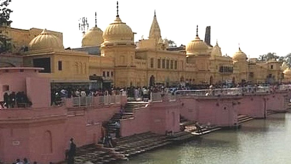 ਰਾਮ ਮੰਦਿਰ ਮਾਮਲਾ: ਅਯੁੱਧਿਆ ਦਾ ਅਸਲ ਇਤਿਹਾਸ ਕੀ ਹੈ ਜਿੱਥੇ ਰਾਮ ਜਨਮਭੂਮੀ-ਬਾਬਰੀ ਮਸਜਿਦ ਦਾ ਵਿਵਾਦ ਹੈ