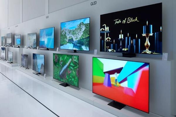 samsung all set to launch 20 new smart tv