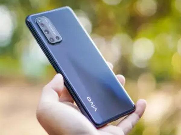 vivo v19 smartphone