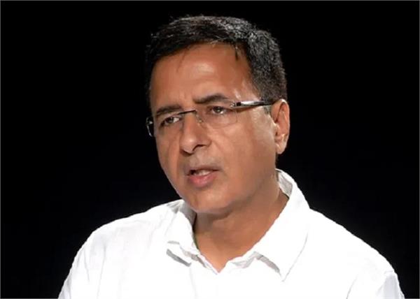 congress randeep surjewala rafale india welcome 1670 crore