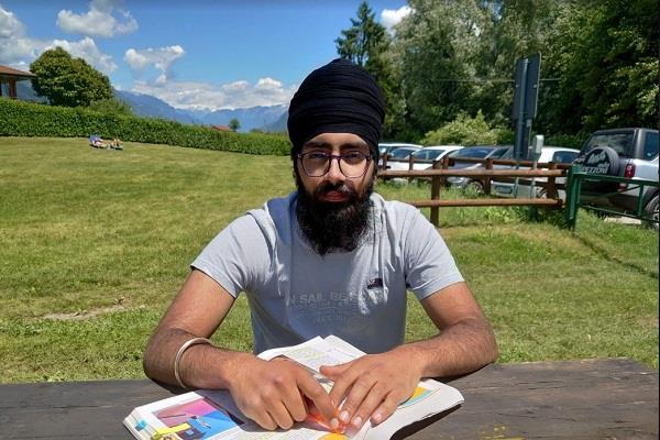 italy  prabhjot singh