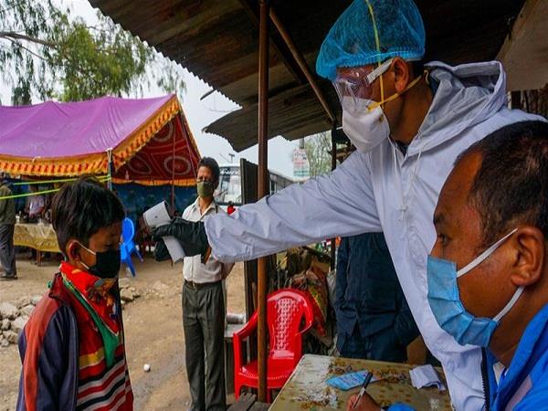 coronavirus victim nepal