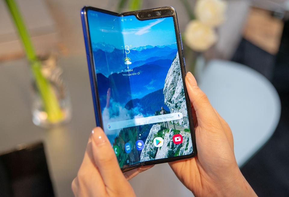 5 ਅਗਸਤ ਨੂੰ ਨਹੀਂ ਲਾਂਚ ਹੋਵੇਗਾ Samsung Galaxy Z Fold 2