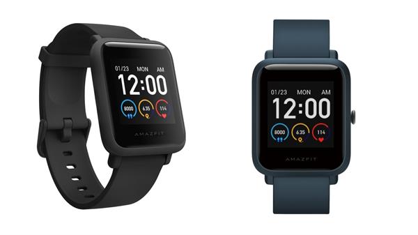 the amazfit bip s lite smartwatch will be launched in india on july 29