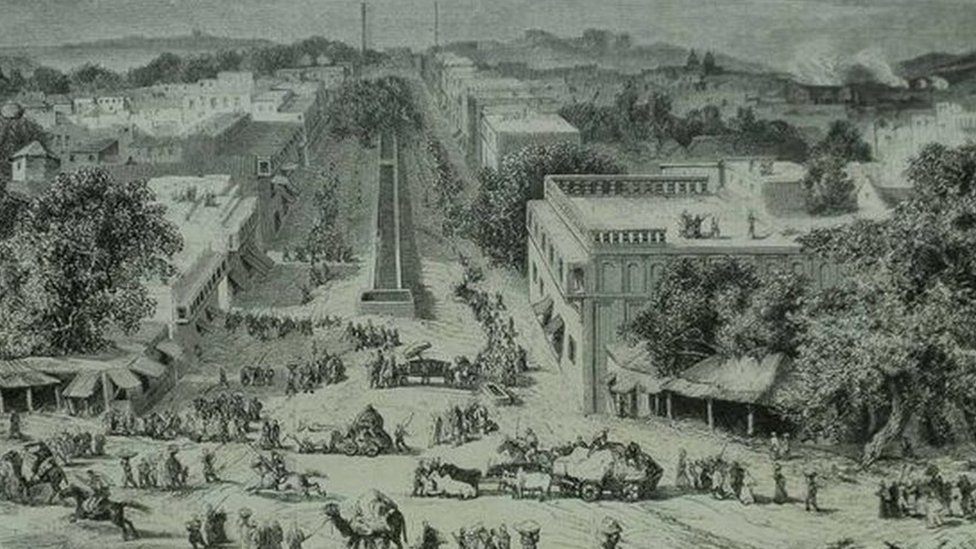 ਦਿੱਲੀ ਦਾ ਚਾਂਦਨੀ ਚੌਕ: ਕਿੰਨੀ ਵਾਰ ਵੱਸਿਆ ਤੇ ਉਜੜਿਆ - ਜਾਣੋ ਹੋਂਦ ਤੋਂ ਅੱਜ ਤੱਕ ਦਾ ਇਤਿਹਾਸ - 5 ਅਹਿਮ ਖ਼ਬਰਾਂ