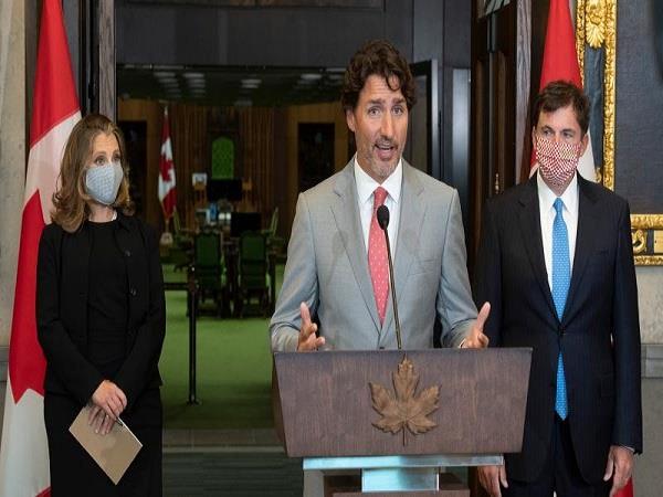 trudeau undecided send his kids back to school