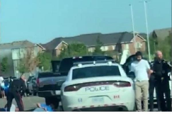 5 punjabis arrested in brampton