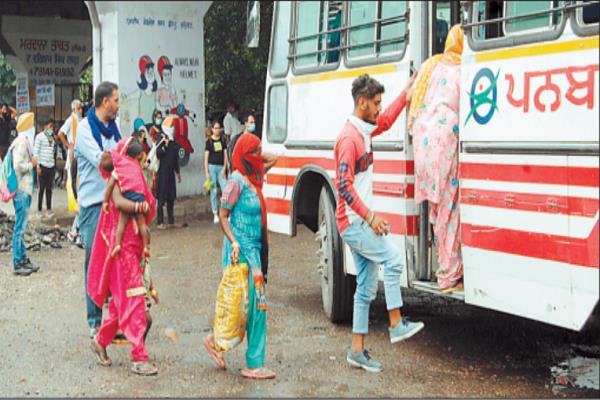 life in danger  risks to passengers risking their lives to board buses