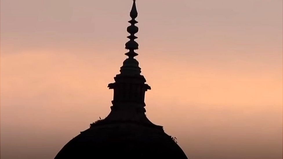 ਰਾਮ ਮੰਦਿਰ ਦੇ ਨੀਂਹ ਪੱਥਰ ਦੀ ਮਿਤੀ ਨੂੰ ''''ਅਸ਼ੁਭ ਘੜੀ'''' ਕਿਉਂ ਕਿਹਾ ਜਾ ਰਿਹਾ, ਸਿਆਸੀ ਲੋਕ ਕੀ ਕਹਿੰਦੇ