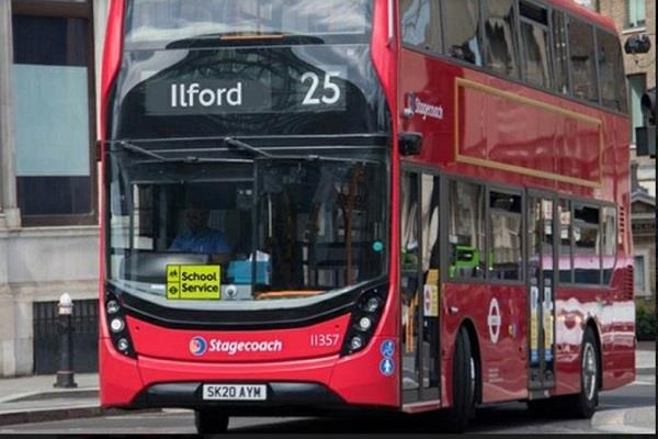 uk bus route change