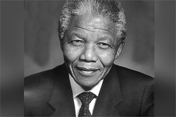 nelson mandela  biography