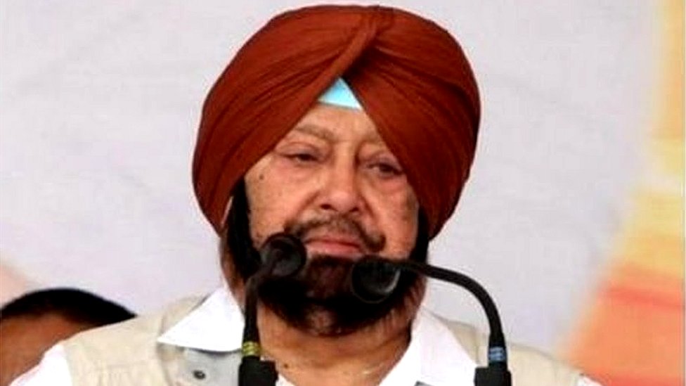ਪੰਜਾਬ ''''ਚ ਕੋਰੋਨਾਵਾਇਰਸ ਦਾ ਕਹਿਰ ਪਿੰਡਾਂ ਤੱਕ ਪਹੁੰਚਿਆ, ਸਾਡੇ ਕੋਲ ਪੈਸੇ ਨਹੀਂ ਹਨ- ਕੈਪਟਨ