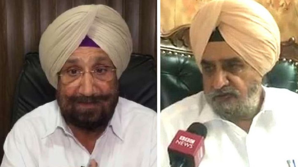 ਸੁਮੇਧ ਸੈਣੀ ਮਾਮਲਾ: ਪੰਜਾਬ ਕੈਬਨਿਟ ਮੰਤਰੀਆਂ ਨੇ ਪੁੱਛਿਆ ‘ਜ਼ੈਡ ਸੁਰੱਖਿਆ ''''ਚੋਂ ਬੰਦਾ ਭੱਜਿਆ ਕਿਵੇਂ?’ - ਪ੍ਰੈੱਸ ਰਿਵੀਊ