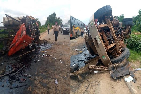 four killed nigeria car crash