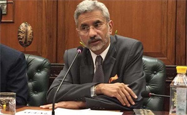 india china standoff ladakh jaishankar