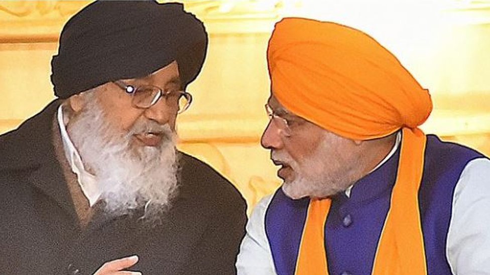 ਅਕਾਲੀ-ਭਾਜਪਾ ਗਠਜੋੜ ਟੁੱਟਿਆ: ਜਿਸ ਨੇ ਜਾਣਾ ਹੈ ਉਹ ਜਾਵੇ, ਅਸੀਂ ਕਿਸਾਨਾਂ ਬਾਰੇ ਕੋਈ ਸਮਝੌਤਾ ਨਹੀਂ ਕਰਾਂਗੇ - ਤਰੁਣ ਚੁੱਘ