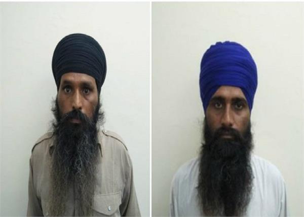 babbar khalsa international terrorist arrest terrorist attacks in punjab