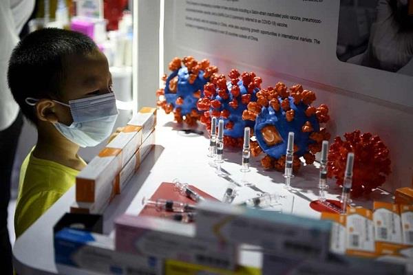 china  corona vaccine