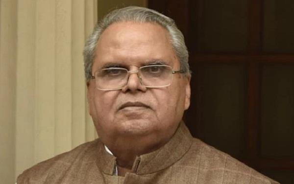 satyapal malik  bjp leader  has again raised his voice