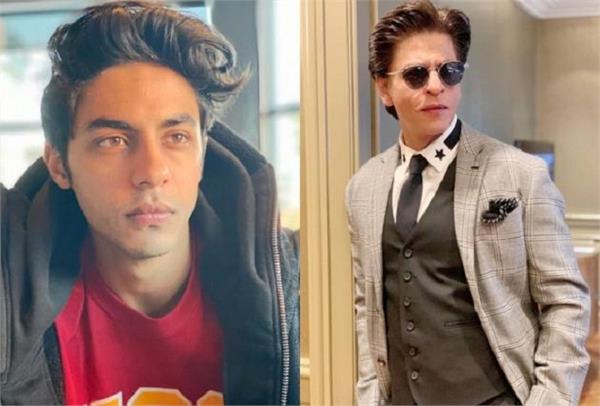 drugs case   shah rukh khan son aryan khan