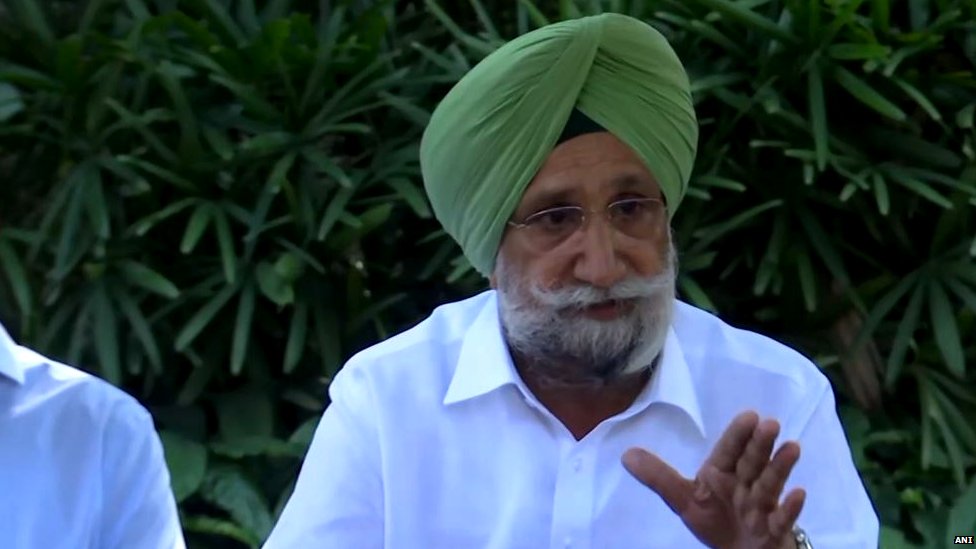 ਭਾਜਪਾ ਨਾਲ ਗਠਜੋੜ ਵਾਲੀ ਗੱਲ ਕਹਿਣ ਮਗਰੋਂ ਘਿਰੇ ਕੈਪਟਨ, ''''ਭਾਜਪਾ ਵੀ ਖ਼ਤਮ ਹੋ ਜਾਵੇਗੀ ਤੇ ਕੈਪਟਨ ਅਮਰਿੰਦਰ ਵੀ''''