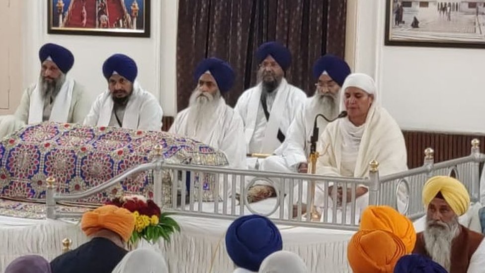 ਸ਼੍ਰੋਮਣੀ ਗੁਰਦੁਆਰਾ ਪ੍ਰਬੰਧਕ ਕਮੇਟੀ ਦੇ ਨਵੇਂ ਪ੍ਰਧਾਨ ਦੇ ਨਾਮ ਦਾ ਹੋਇਆ ਐਲਾਨ