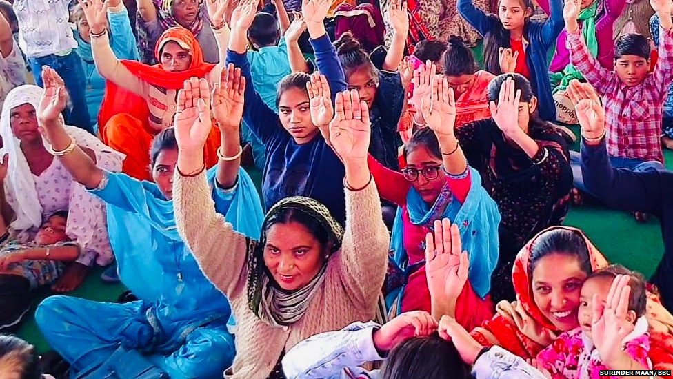 ਡੇਰਾ ਸੱਚਾ ਸੌਦਾ ਦੀ ਨਾਮ ਚਰਚਾ ’ਚ ਹੁੰਦੇ ਇਕੱਠ ’ਤੇ ਨਵੀਂ ਸਿਆਸੀ ਚਰਚਾ ਕਿਉਂ ਚੱਲ ਪਈ