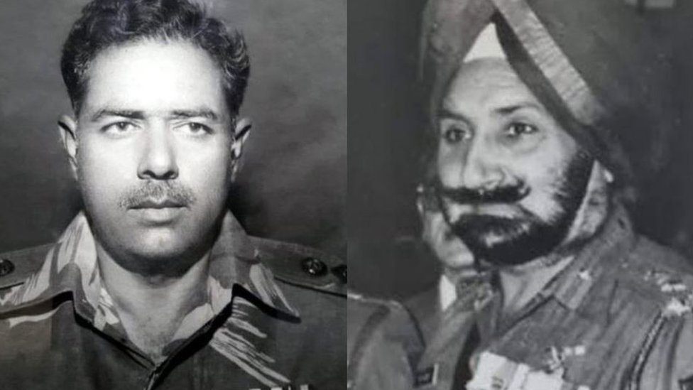 1971 ਦੀ ਭਾਰਤ-ਪਾਕ ਜੰਗ: ਜਦੋਂ ਬ੍ਰਿਗੇਡੀਅਰ ਕਲੇਰ ਦੀ ਚਿੱਠੀ ਦਾ ਪਾਕਿਸਾਤਾਨੀ ਲੈਫਟੀਨੈਂਟ ਕਰਨਲ ਨੇ ਦਲੇਰੀ ਨਾਲ ਜਵਾਬ ਦਿੱਤਾ - ਨਜ਼ਰੀਆ