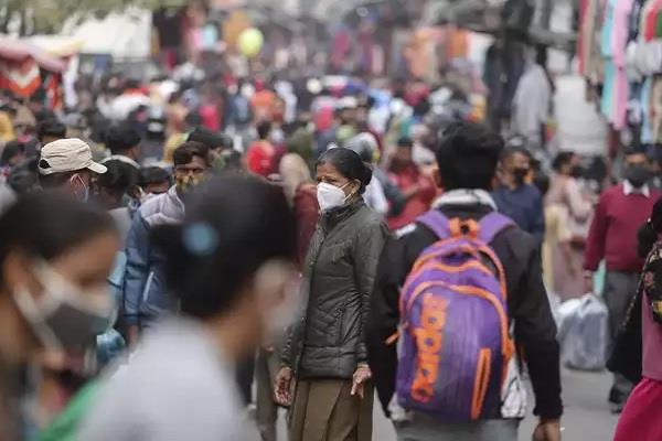 active cases of corona in the country in the lowest 559 days