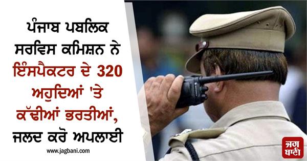 ppsc recruitment 2021  job