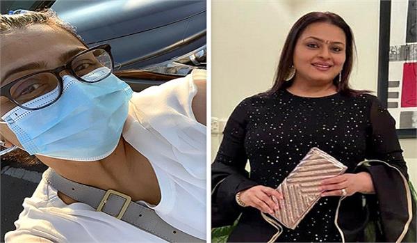 shilpa shirodkar tests positive for coronavirus