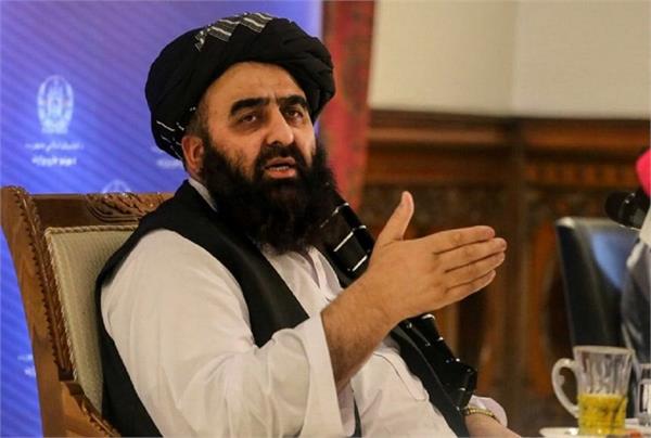 taliban india visit