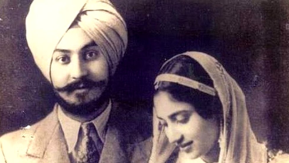 ਭਾਰਤ-ਪਾਕ ਵੰਡ: ਜਦੋਂ ਇੱਕ ਮੁਸਲਮਾਨ ਅਫ਼ਸਰ ਦੇ ਪੁੱਤਰ ਨੇ ਸਿੱਖ ਪਰਿਵਾਰ ਦੀ ਜਾਨ ਬਚਾਉਣ ਲਈ ਕੁਰਾਨ ਦੀ ਸਹੁੰ ਚੁੱਕੀ