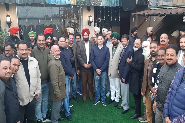 ਬੀ.ਜੇ.ਪੀ. ਪੰਜਾਬ ਦਾ ਮਾਹੌਲ ਖਰਾਬ ਕਰ ਰਹੀ ਹੈ: ਰੰਧਾਵਾ