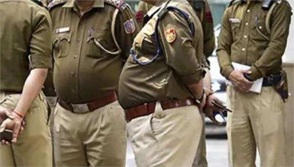 police recovered a live pistol and village cemetery